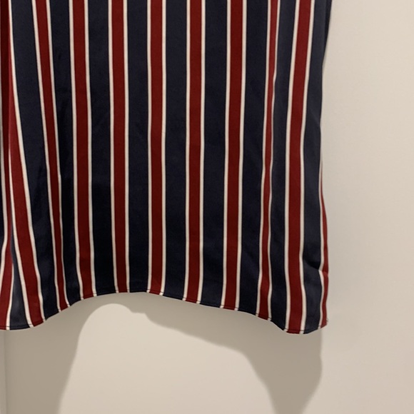 Ladies Frame camisole tank top - Picture 3 of 7